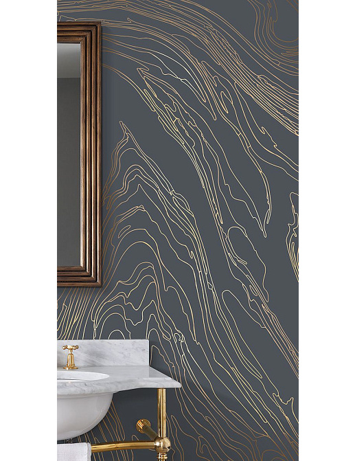 Панно и фотообои Affresco Lines L513