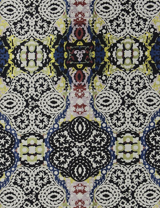 Ткань Christian Lacroix Carnets Andalous Prints and Weaves FCL034/01