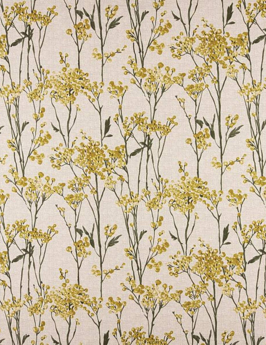 Ткань Ashley Wilde Sherwood Hawthorn/Maize