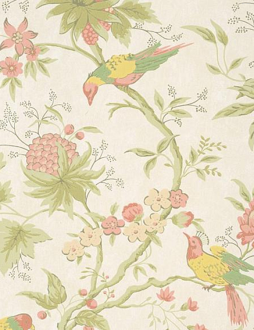 Обои Little Greene Archive Trails II 0291BRCLOTH