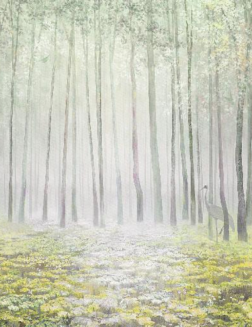Панно и фотообои Affresco Exclusive AB313 COL4