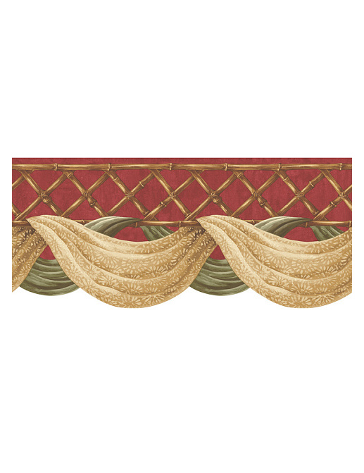 Бордюр Blue Mountain Borders BC1582784