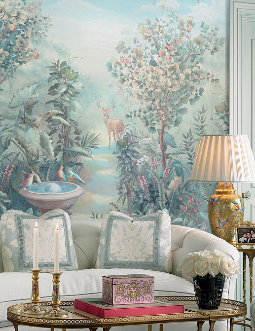 Панно и фотообои Affresco Atmosphere AF517-COL3