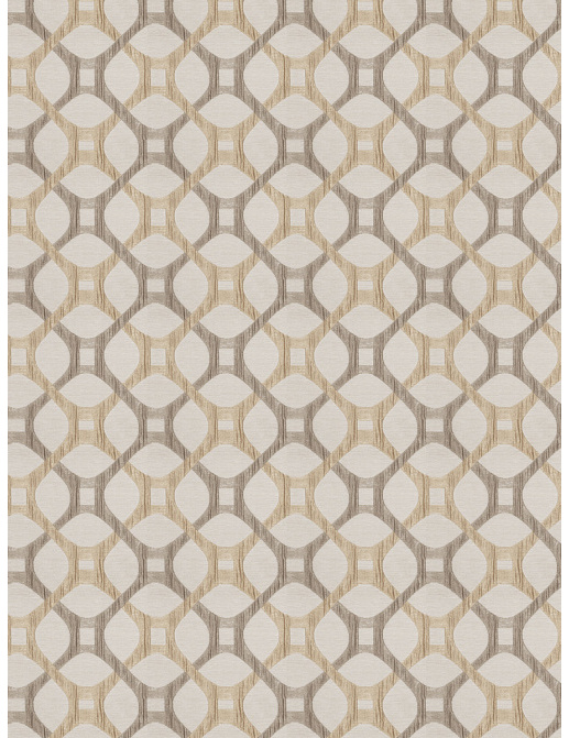 Ткань Fabricut Expressions Vol.V Ivory Moray/Grey