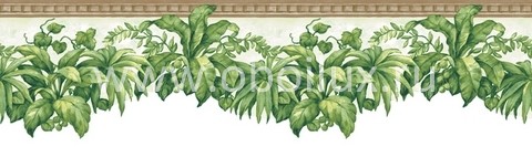 Бордюр Blue Mountain Green BC1581662b