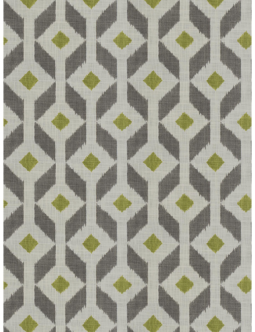 Ткань Fabricut Chromatics Vol.XXVI Succulent Kinetograph/Limestone
