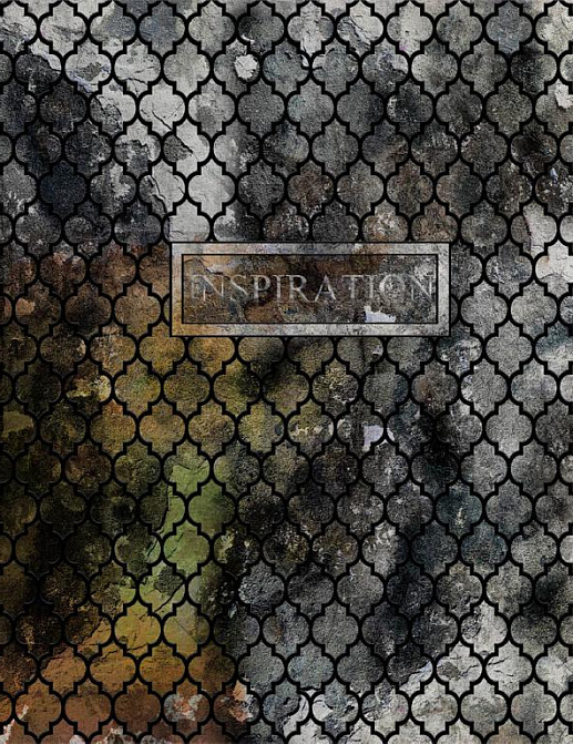 Панно и фотообои Affresco Re-Space SN83 COL3