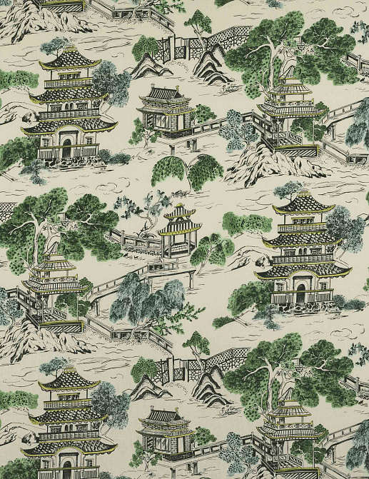 Ткань Manuel Canovas Ondine M4153/02