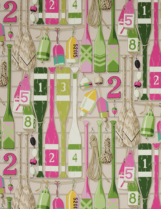 Ткань Manuel Canovas Sacha 04906/03