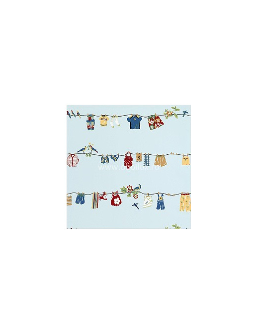Обои Thibaut Canterbury T4840