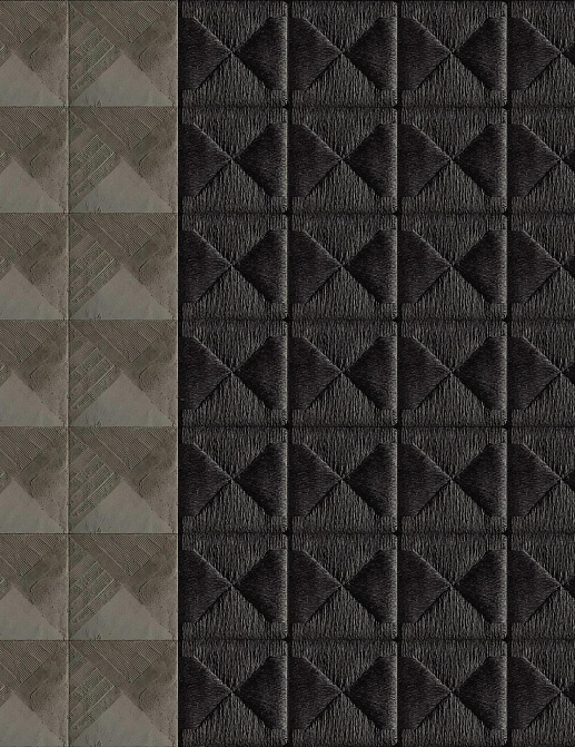 Обои Wall & Deco Contemporary Wallpaper Collection WDTE2102