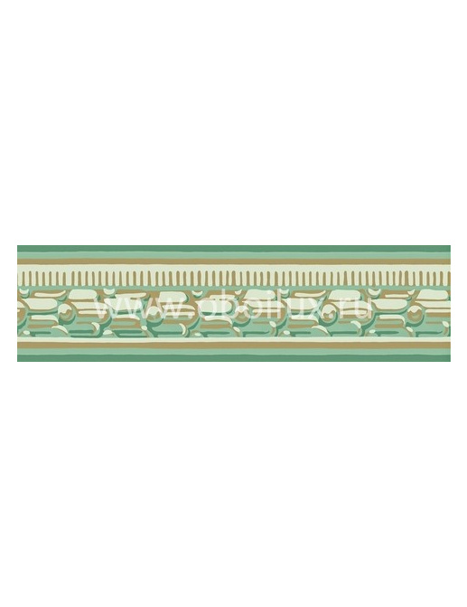 Бордюр Blue Mountain Green BC1581375b