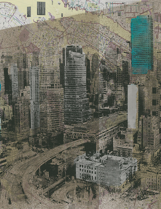 Панно и фотообои Tecnografica Collection 2018 62056-2