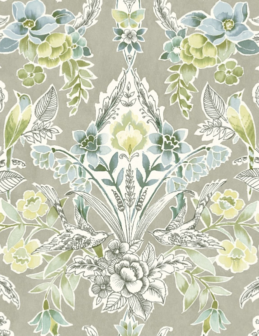 Обои Aura Magic Flowers FD25862