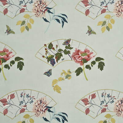 Ткань GP & J Baker Fenton silks BF10046-2