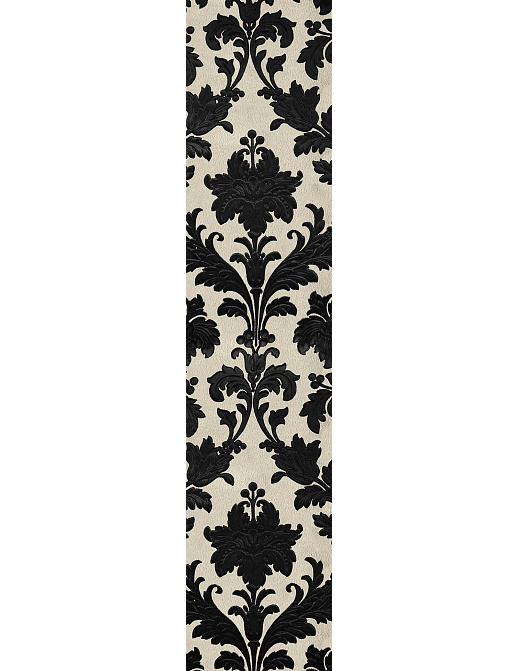 Обои Zuber Park avenue 504/Noir/Blanc