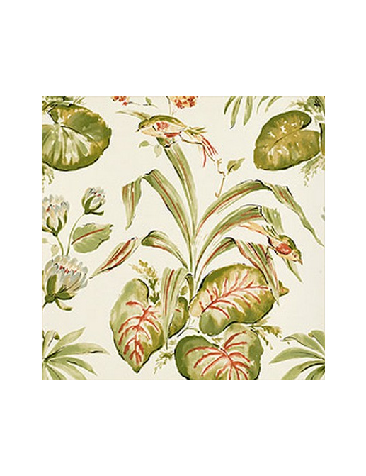 Обои Thibaut Waterlily T1159