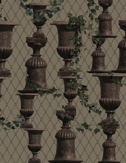 Панно и фотообои Wall & Deco Contemporary Wallpaper Collection 2023 WDGM2302