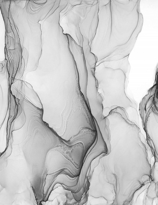 Панно и фотообои Ortograf Fluid Art 34210bw