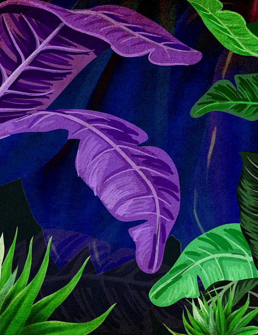 Панно и фотообои Gemini Designer murals collection KT329M-B