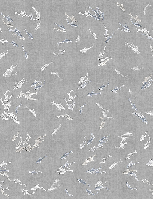 Панно и фотообои LondonArt Kimono KMN11-D