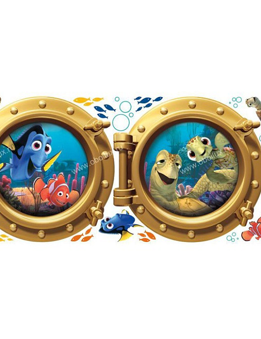 Обои York Disney II RMK2060GM