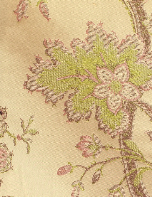 Ткань Galleria Arben Monte Cristo Dantes Vanilla