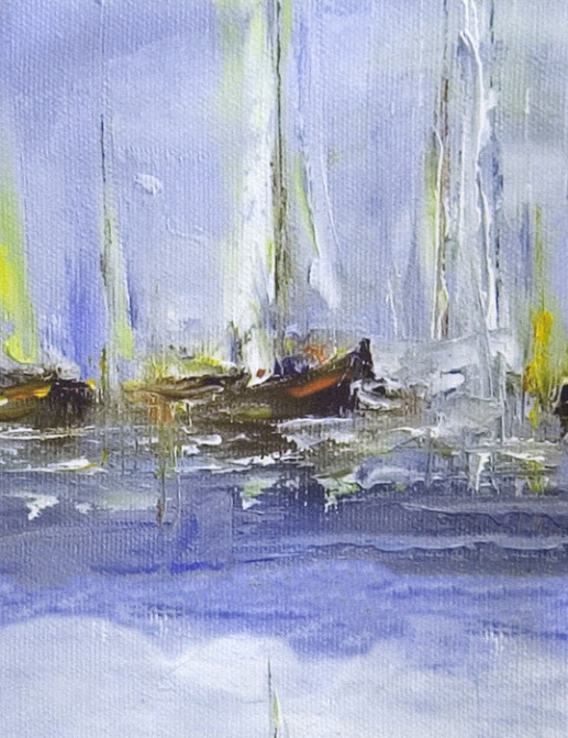 Ткань Galleria Arben Digital Art Marina/01