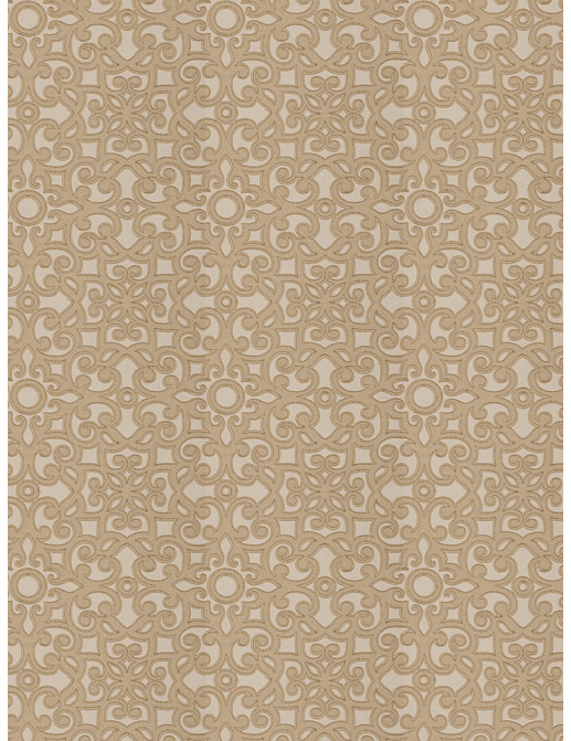 Ткань Fabricut Chromatics Vol.XXV Gilt Muffuletta satin/Cashmere