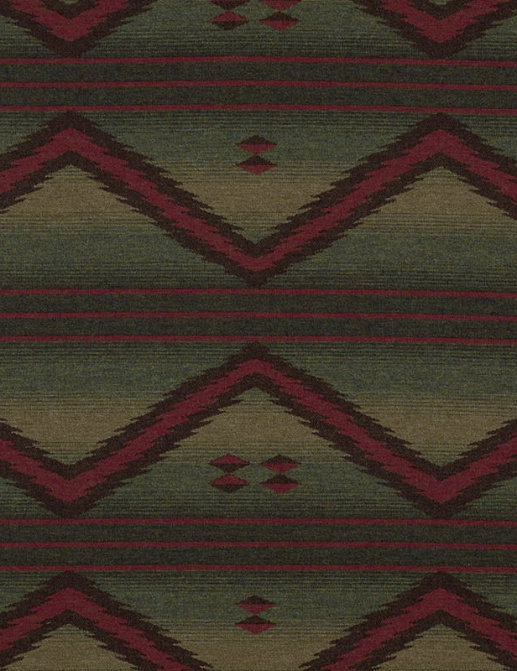 Ткань Ralph Lauren Trading post LFY64178F