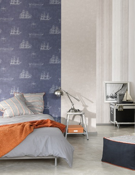 Обои Casadeco Baltic BTI29266504
