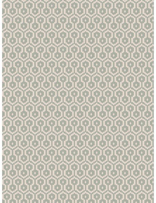 Ткань Fabricut Vignettes Vol.XIII Aqua Pepi/Sky