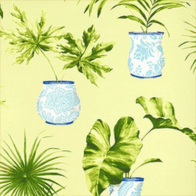 Обои Thibaut Waterlily T1153