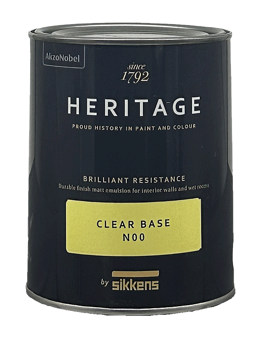 Краска Sikkens Heritage Brilliant Resistance HBR-N00 0.9 л