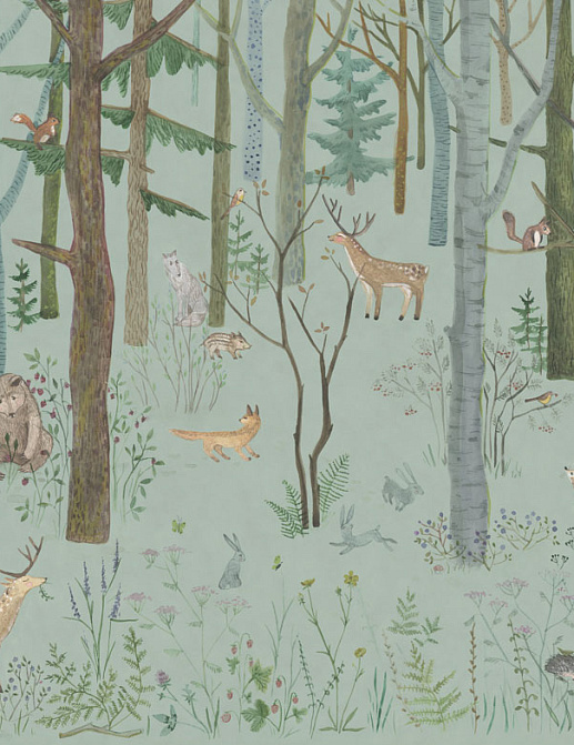 Обои Factura Kids FAIRY TALE/9