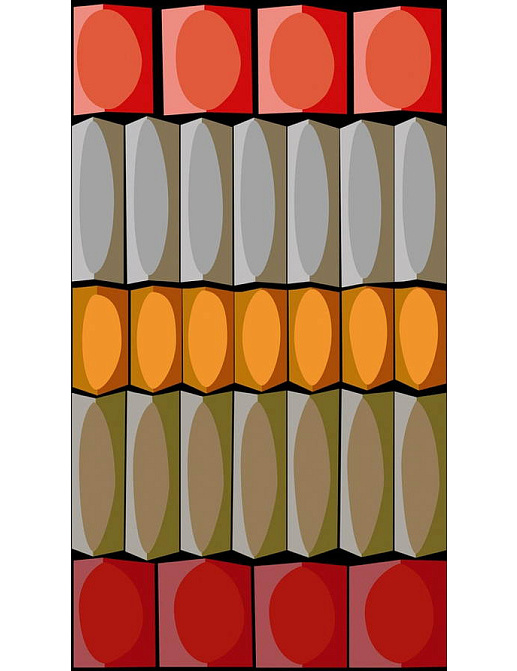 Обои Wall & Deco Contemporary Wallpaper Collection WDBB2001