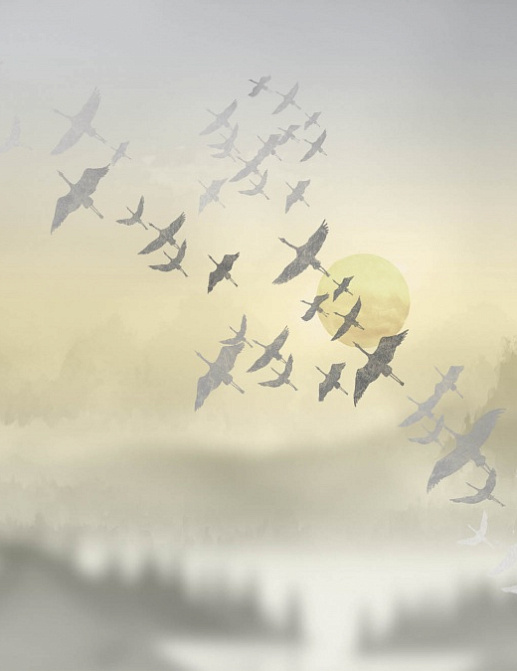 Панно и фотообои Affresco Trend Art ZK444 COL4