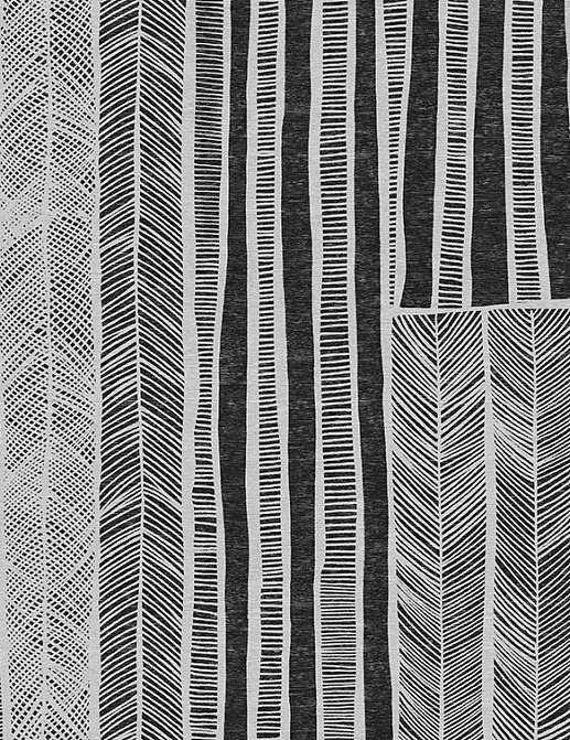 Панно и фотообои Wall & Deco Collection 2018 WDLU1803