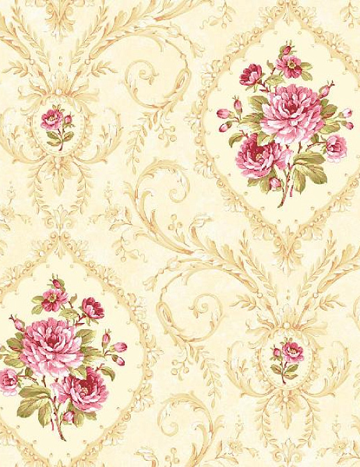 Обои Aura Chelsea Garden DE40800