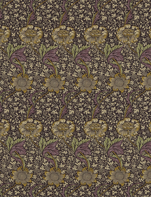 Ткань Morris & Co Archive Prints 220323
