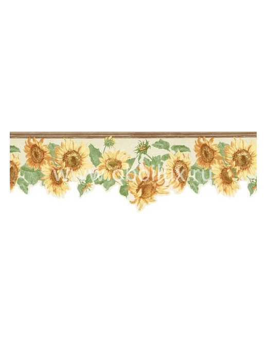 Бордюр Blue Mountain Yellow BC1580490b