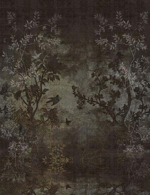 Панно и фотообои Wall & Deco 2015 WDMN1502