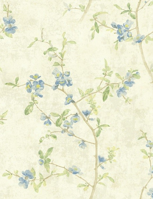Обои Seabrook Garden Diary CY10702