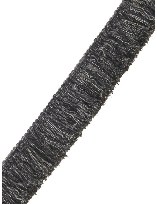Бахрома Fabricut Cadence Trimmings Boscage/Charcoal