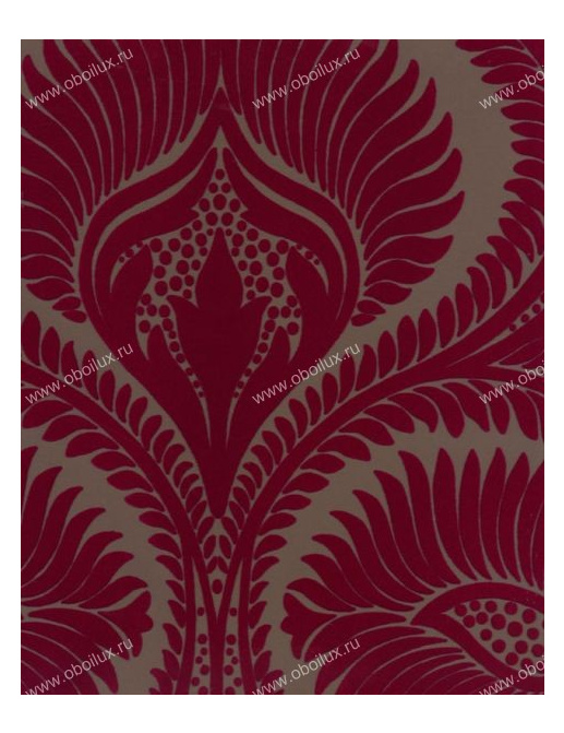 Обои Osborne & Little Wallpaper Album V W5725-04