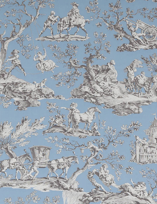 Обои Manuel Canovas Balangan 03102-04