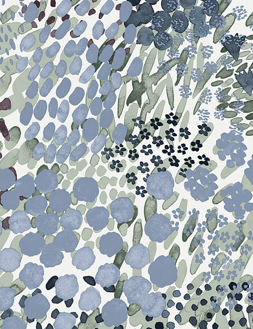 Обои Jannelli & Volpi Marimekko 07 25935