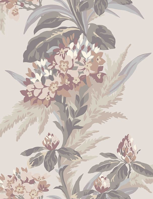 Обои 1838 Wallcoverings Aurora 1804-116-04