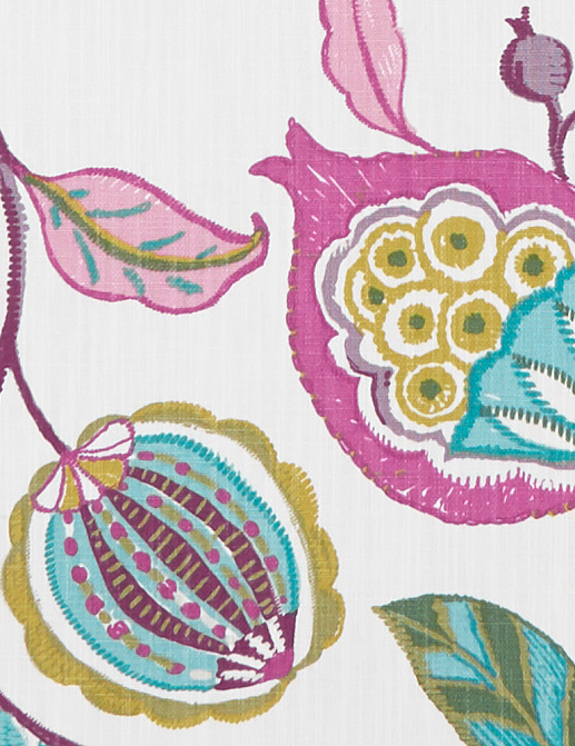 Ткань Clarke & Clarke Oriental Garden F1288/03
