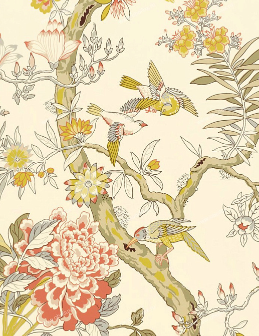 Обои Thibaut Anniversary T6059